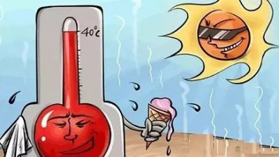 大暑遇中伏，別讓你的噴涂設備熱中暑了！